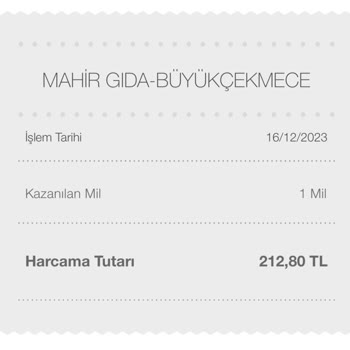 Eki aç