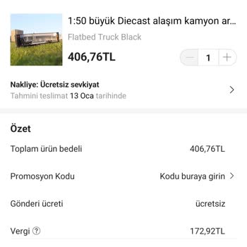 Aliexpress Üzerindeki Gizli Vergi Ve Fiyat Artışı Şikayeti