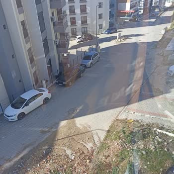 Menemen Belediyesi Kış Boyu Yaşanan Belediye İhmali