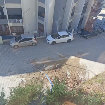 Menemen Belediyesi Kış Boyu Yaşanan Belediye İhmali