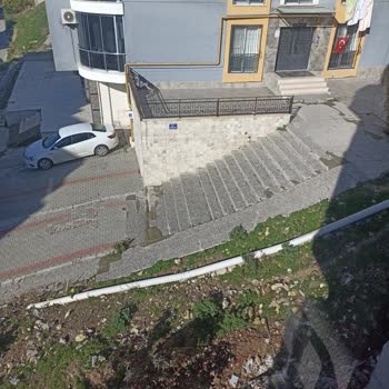 Menemen Belediyesi Kış Boyu Yaşanan Belediye İhmali