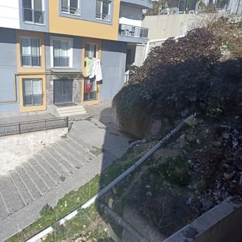 Menemen Belediyesi Kış Boyu Yaşanan Belediye İhmali