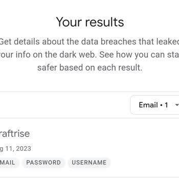 Craftrise Güvenlik Açığı Ve Şifre Sızdırma