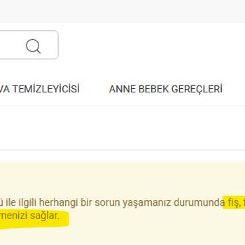 Homend'İN Satış Sonrası İlgisizliği