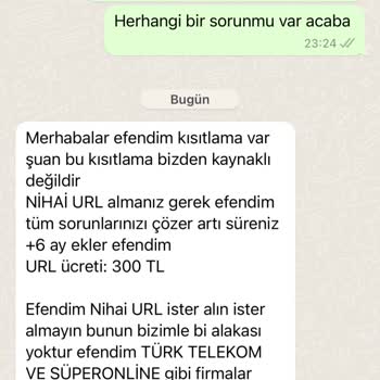 Mavi IPTV Mavi İptv Üyelik İptali