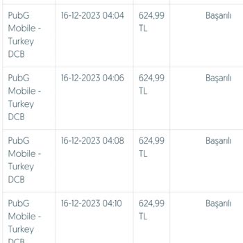 Tencent Games Payguru Haksız Kazanç