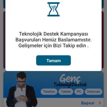 Gsb Genç Teknoloji Ve Destek