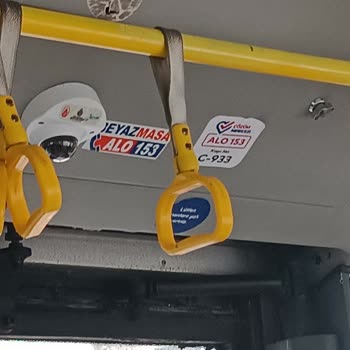 İBB - İstanbul Büyükşehir Belediyesi C-933 Kapı No Lu 131YS