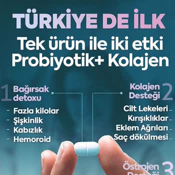 iCollagen İletişim Yok İ Collegen Ürünü