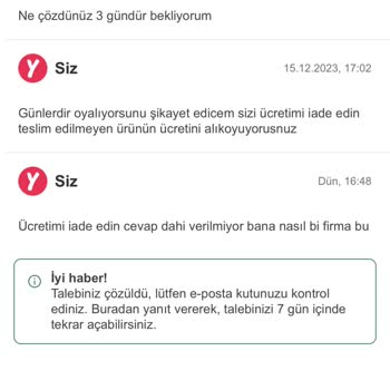 Yemek Sepeti Ücretlere El Koyuyor