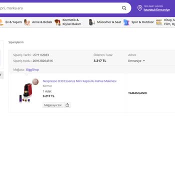 Nespresso, Hayal Kırıklığı, Yalan Kampanya