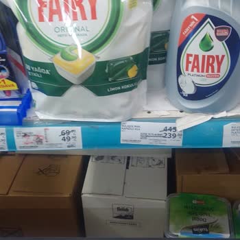 A101 Kasiyeri İndirimli Ürünü Almama İzin Vermedi