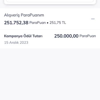 QNB Finansbank ParaPuan Kullanım Sıkıntısı