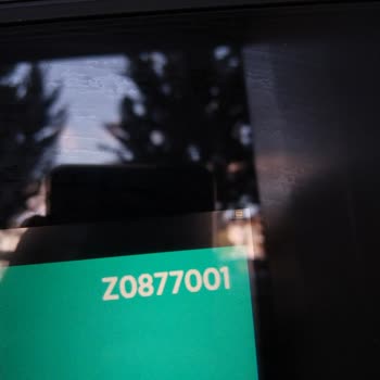 Ziraat Bankası ATM QR Kodu İle Para Yatırma İşlemime El Koydu
