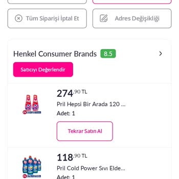 MNG Kargo'nun Teslim Etmediği Ürün