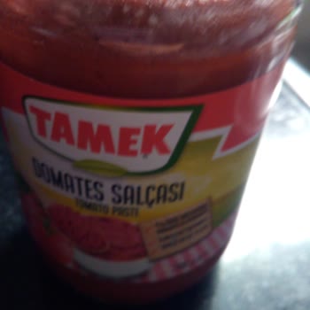 Tamek Küflü Salça Sorunu