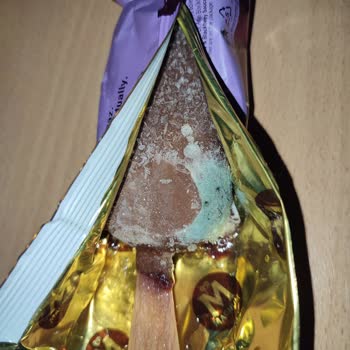 Küflü Magnum Şoku!