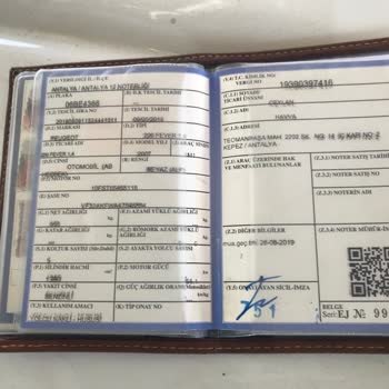 Türkiye Sigorta Sigorta Şirketi Perte Çıkarılması Gereken Aracı Tamir Etmekte İnatçı