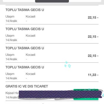 Gölcük Şehiriçi Minibüsçüler Ve Otobüsçüler Kooperatifi İki Defa Çekilen Ücretimin Karşılanmasını İstiyorum