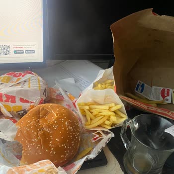 Tıkla Gelsin Nugget Eksikliği Ve İade Talebi