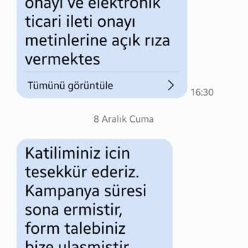 Daikin Kombi Migros Hediye Çeki