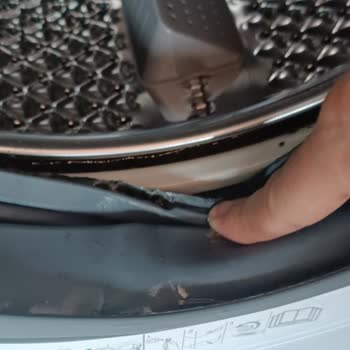 Arızalı Arçelik 10120 M Çamaşır Makinesi