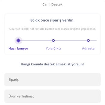 Getir Büyük Her Seferinde Siparişimi Geç Getiriyor