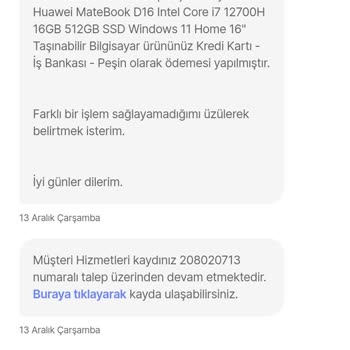 Hepsiburada Tüm Param İznim Olmadan Kullanıldı