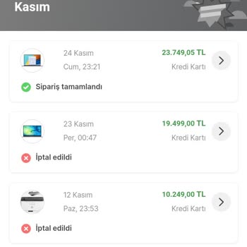 Hepsiburada Tüm Param İznim Olmadan Kullanıldı