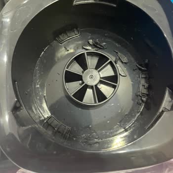 Arzum Vacuumix Yanma Sorunu