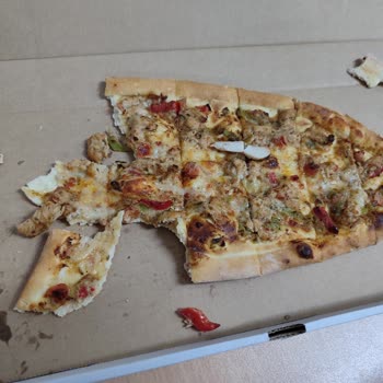 Pidem Restaurant Standart Dışı Pideler Ve Eksikler