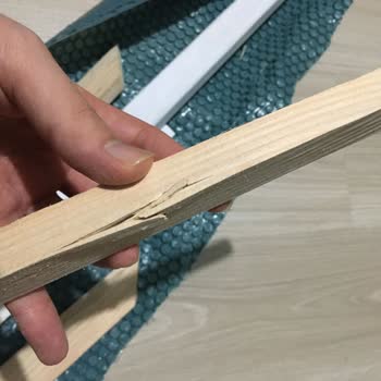 Vivense Kırık, Hasarlı Ürün