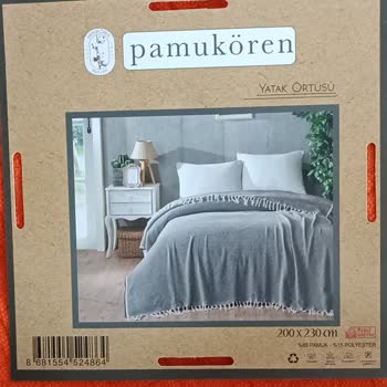 Pamukören Eksik Ebatlı Ürün