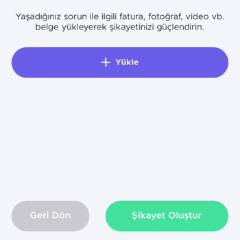 Avea Hattım Evimin İçinde Çekmiyor.