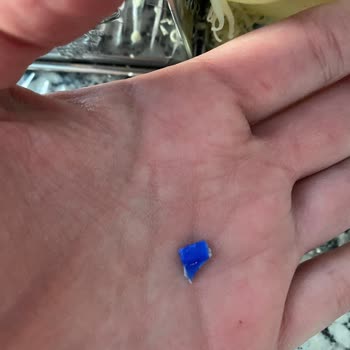 BİM Aknaz Tost Peynirinin İçindeki Plastik