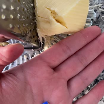 BİM Aknaz Tost Peynirinin İçindeki Plastik