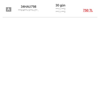 İSPARK Abonelik İptali Olmuyor