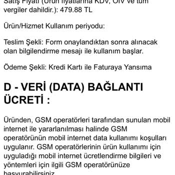 TV Plus Ücret İadesi