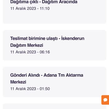 Watsons Sipariş Ettiğim Ürünün Gelmemesi