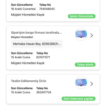 Hepsiburada İndirimli TV Satın Alma Sorunu Ve Mağduriyet Yaşanması