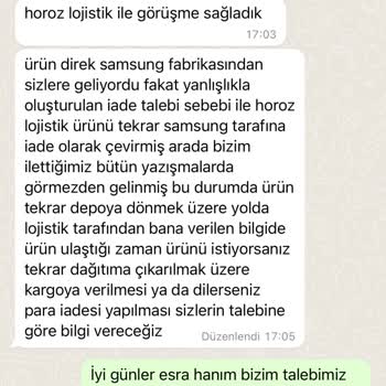 Hepsiburada İndirimli TV Satın Alma Sorunu Ve Mağduriyet Yaşanması