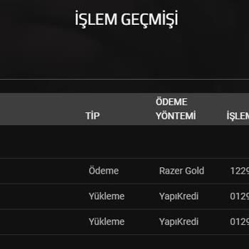 Razer Gold & Silver Sitesinden Oyun Satın Alımı