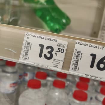 Şok Market Fiyat Uyuşmazlığı