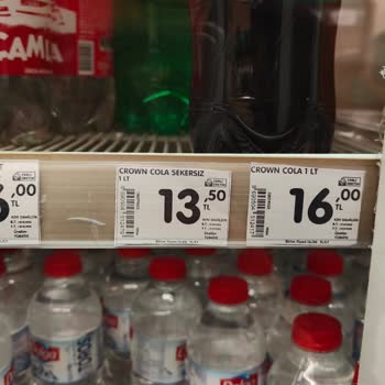 Şok Market Fiyat Uyuşmazlığı