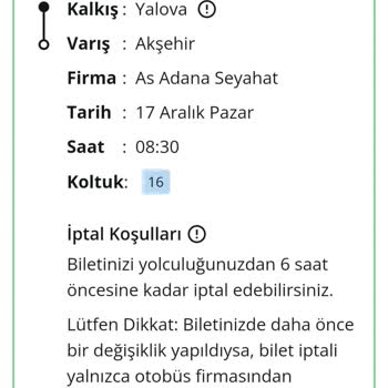 As Adana Seyahat Yolculuk Kabusu!