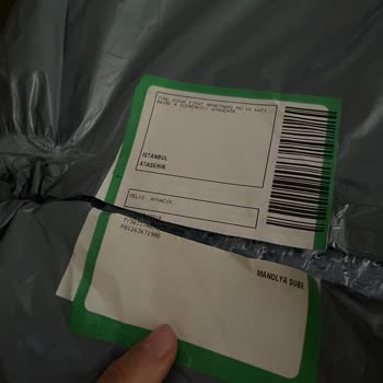 Trendyol Aldığım Ürün Yerine Farklı Bir Ürün Gönderildi