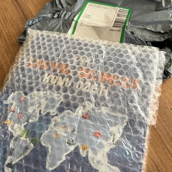 Trendyol Aldığım Ürün Yerine Farklı Bir Ürün Gönderildi