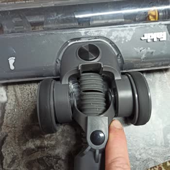 Fakir Inovator 6065 Dikey Süpürge Asla Sağlam Değil!