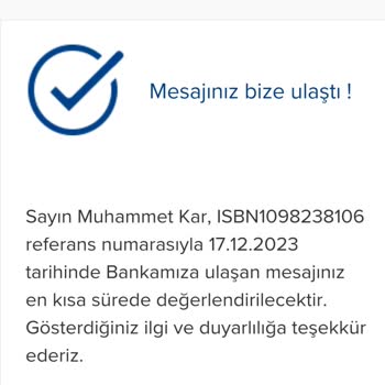 İş Bankası Puan Silindi Geri Yüklenmesi