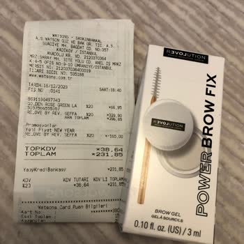 Watsons İçi Boş Ürün Satıyor!